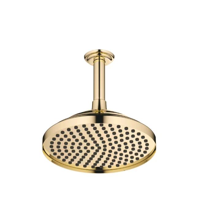 Верхний душ, Dornbracht, Madison, 200*200, цвет-латунь (Brass, Polished Brass)