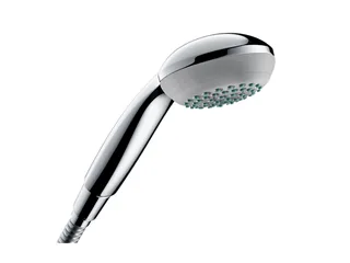 Ручной душ, Hansgrohe, Crometta 85, Mono, цвет-хром — иконка