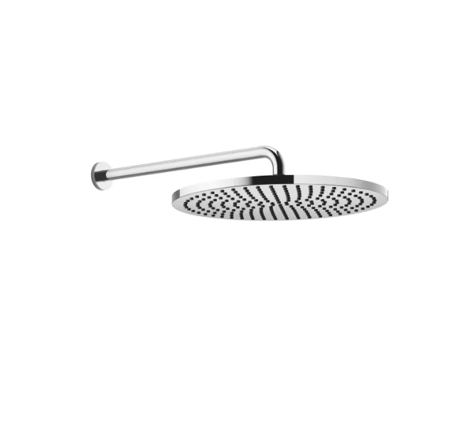 Верхний душ, Dornbracht, Series specific, 400*400, цвет-хром