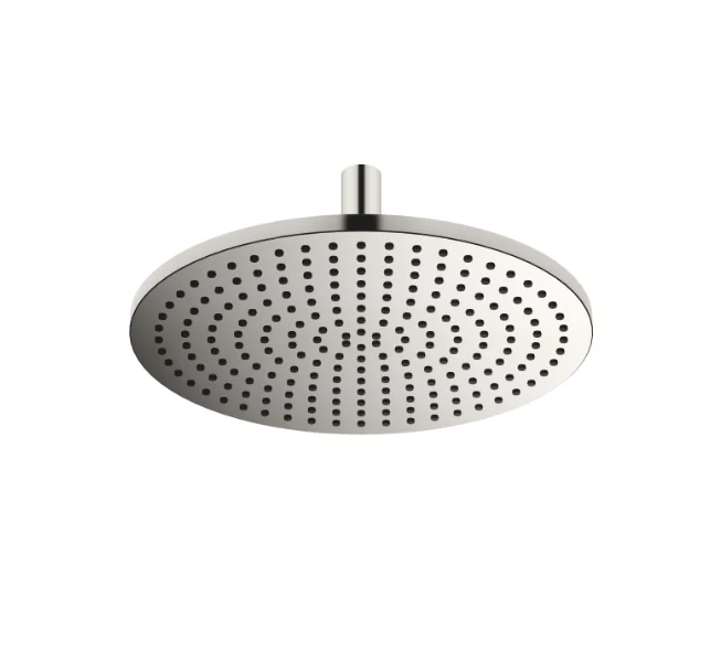 Верхний душ, Dornbracht, Series specific, 400*400, цвет-платина
