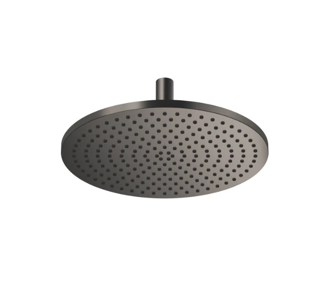 Верхний душ, Dornbracht, Series specific, 400*400, цвет-Dark Platinum сатинированная