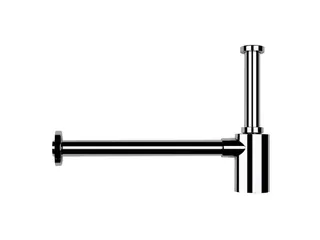 Сифон, Gessi, Technical Accessories, тип-бутылочный, цвет-Finox — иконка