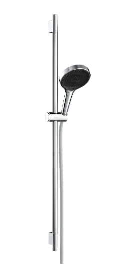 Душевой гарнитур, Hansgrohe, Rainfinity, 130, цвет-хром