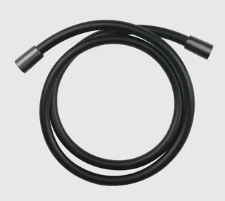 Шланг для душа, Gessi, Cromalux, длина шланга, мм-2000, цвет-Black Metal Brushed PVD
