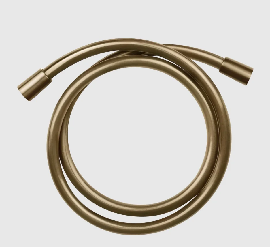 Шланг для душа, Gessi, Cromalux, длина шланга, мм-2000, цвет-Warm Bronze Brushed PVD