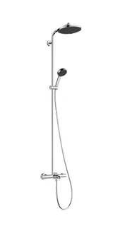 Душевая стойка, Hansgrohe, Activera S, цвет-хром — иконка