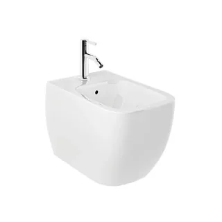 Биде, Kludi, RESA C, подвесной, шгв 337*525*340, цвет-белый