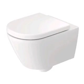Унитаз, Duravit, D-Code, подвесной, шгв 370*540*360, цвет-белый — иконка