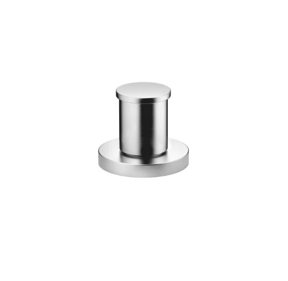 Вентиль, Dornbracht, Meta, переключающий (дивертор), на два положения, 1/2", цвет-хром сатинированный