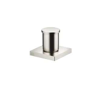 Вентиль, Dornbracht, Series specific, переключающий на два положения, 1/2", цвет-платина сатинированная