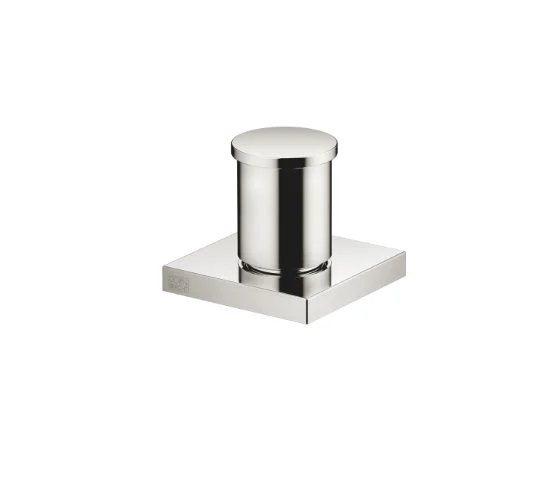 Вентиль, Dornbracht, Series specific, переключающий на два положения, 1/2", цвет-платина