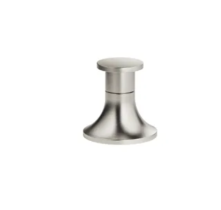 Вентиль, Dornbracht, Vaia, переключающий, 1/2", цвет-платина сатинированная
