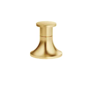Вентиль, Dornbracht, Vaia, переключающий, 1/2", цвет-латунь сатинированная