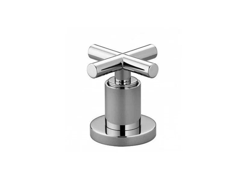 Вентиль, Dornbracht, Tara, 1/2", цвет-черный матовый