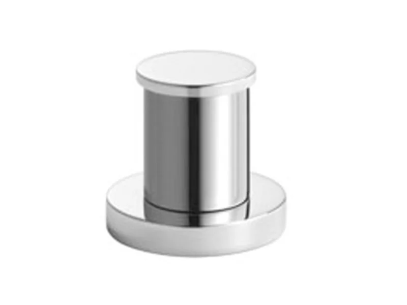 Вентиль, Dornbracht, Tara, 1/2", цвет-платина матовая