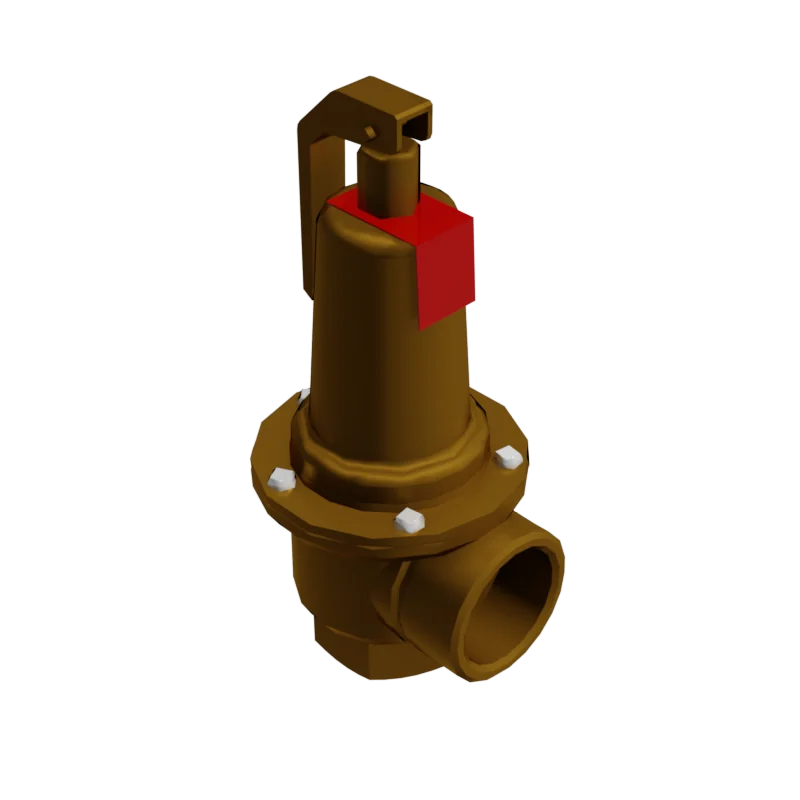 Предохранительный клапан Prescor S 700 1 1/4-3,5 bar (ст.арт. FL 29204)