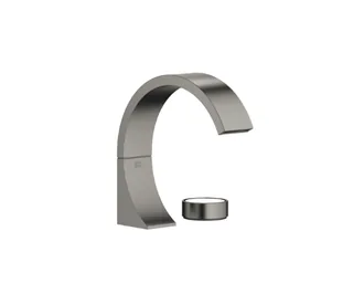 Смеситель для раковины, Dornbracht, CYO, цвет-Dark Platinum сатинированная