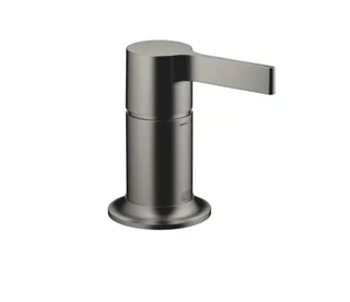 Смеситель для душа, Dornbracht, Vaia, на 1 потребитель, на борт ванны, цвет-Dark Platinum сатинированная — иконка