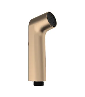 Гигиенический душ, Hansgrohe, цвет-бронза брашированная