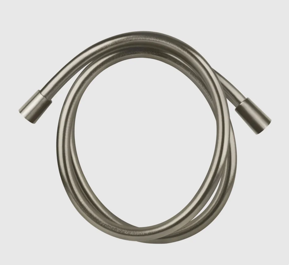 Шланг для душа, Gessi, Сromalux, длина шланга, мм-1250, цвет-Finox Brushed Nickel