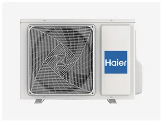 2U50S2SM2FA, Наружный блок, Haier, Multi Super Match R32, inverter