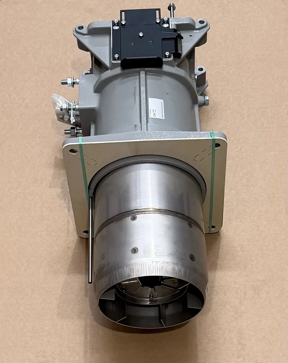 Пламенная голова KN для CB-VG 6.2100 DP R