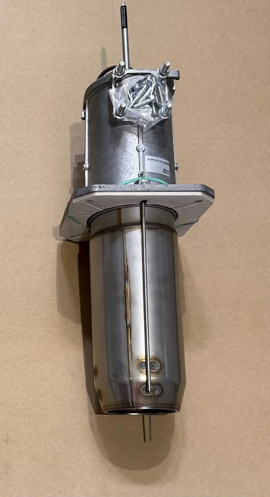 Пламенная голова для горелки, Elco, VG 4.440 DP E, KL