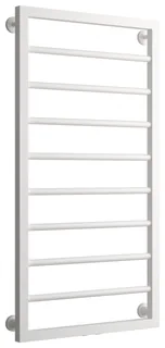 Полотенцесушитель, Сунержа, Канцлер, шгв 550*75*1030, нижнее, цвет-белый матовый