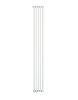 Радиатор, Сунержа, Эстет-1, EU50, 3/4", белый матовый — иконка