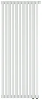 Радиатор, Сунержа, Эстет-00, 1200x495-11-EU50, цвет-белый матовый, 3/4"