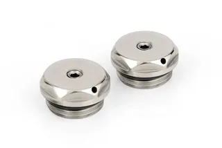Спускной клапан, Сунержа, d 25 мм (G 1/2" НР), цвет-белый матовый