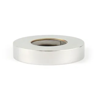 Отражатель, Сунержа, TUBE, шгв 50*10*50, нержавеющая сталь, цвет-белый матовый