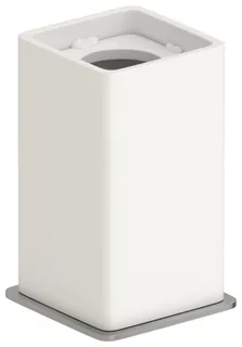 Модуль, Сунержа, скрытого подключения, для МЭМ CUBE, цвет-белый матовый