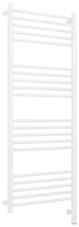 Полотенцесушитель, Сунержа, Богема 3.1, прямая, шгв 532*74*1324, нижнее справа, МЭМ, цвет-белый матовый