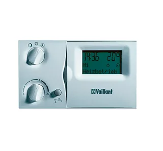 Регулятор отопления, Vaillant, VRT390 — иконка