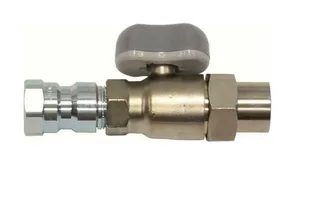 Проходный газовый кран, Vaillant, Rp 1/2 — иконка