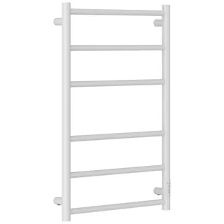 Полотенцесушитель, Сунержа, Стилье Формат 27, шгв 532*74*800, нижнее справа, МЭМ, цвет-белый матовый (Matt White, Bianco Opaco)