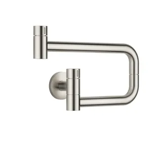 Кран для холодной воды POT FILLER, Dornbracht, Tara Ultra, цвет-платина сатинированная — иконка