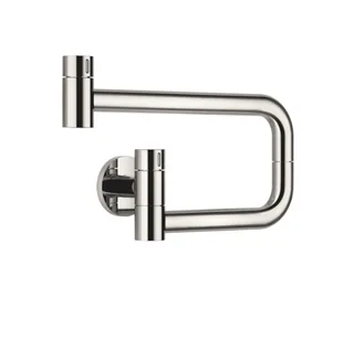 Кран для холодной воды POT FILLER, Dornbracht, Tara Ultra, цвет-платина