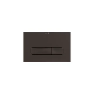 Клавиша смыва, Kludi, UNIFIX, для унитаза, шгв 236*12*152, подходит для KLUDI-UNIFIX, цвет-сталь оружейная