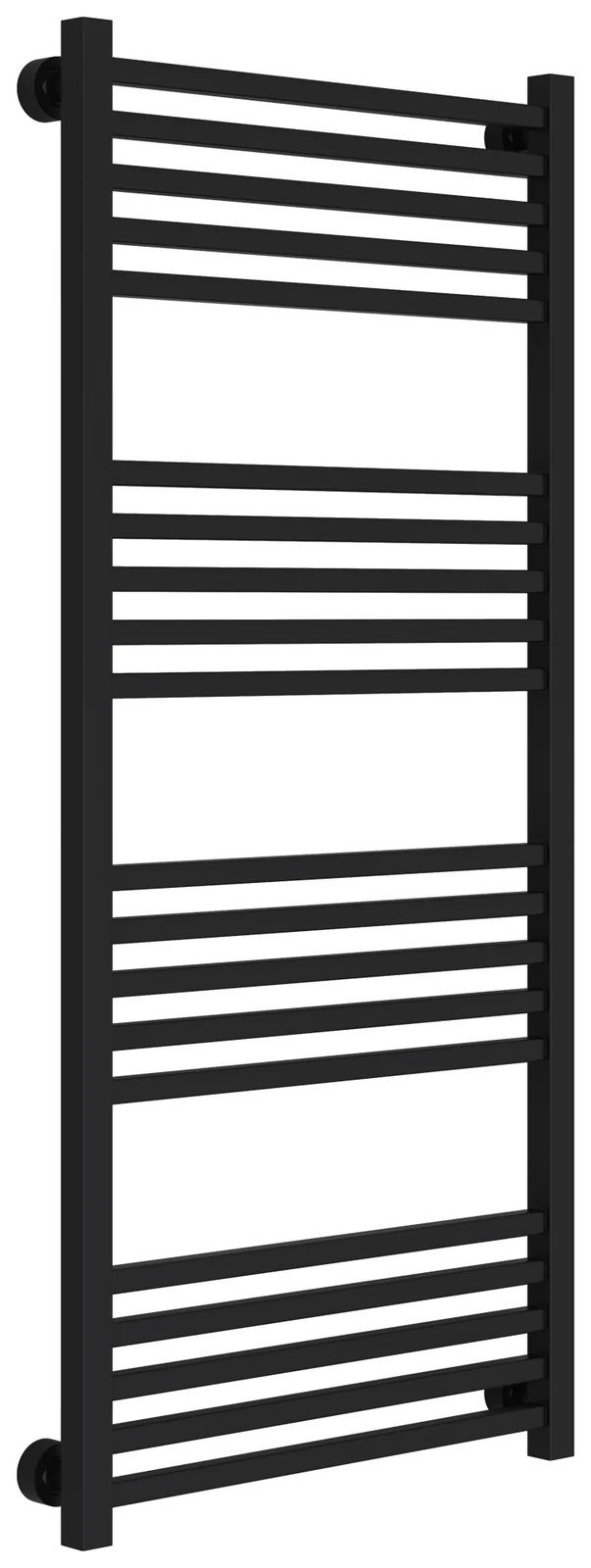 Полотенцесушитель, Сунержа, Модус PRO, шгв 550*73*1200, цвет-чёрный матовый