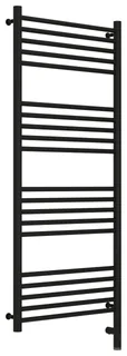 Полотенцесушитель, Сунержа, Богема 3.0, шгв 532*75*1324, нижнее справа, МЭМ, цвет-черный матовый — иконка