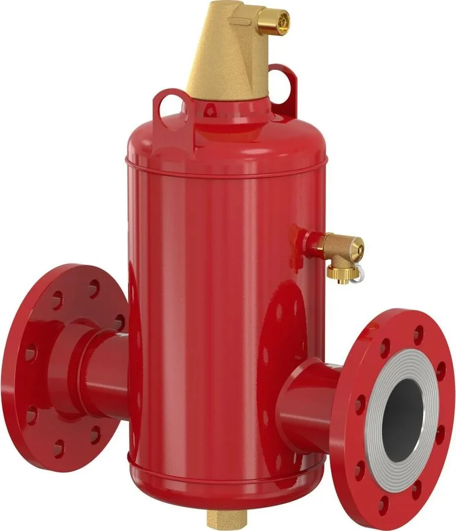 Сепаратор воздуха Flamcovent R Smart DN 100 мм Ф/Ф