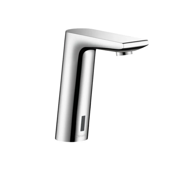 Смеситель для раковины, Hansgrohe, Metris S, цвет-хром
