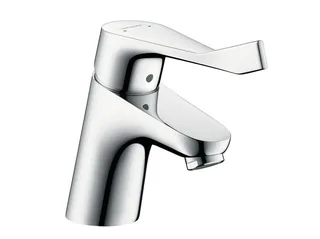 Смеситель для раковины, Hansgrohe, Focus, цвет-хром
