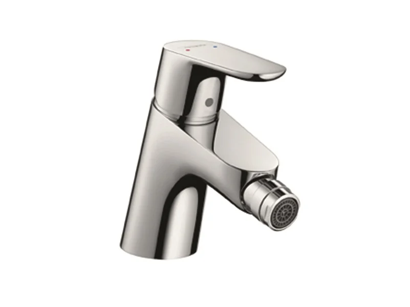 Смеситель для биде, Hansgrohe, Focus, цвет-хром