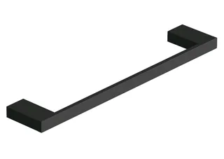 Полотенцедержатель, Kludi, VELA C, шгв 330*60*15, цвет-черный матовый (Matt Black, Nero Opaco)