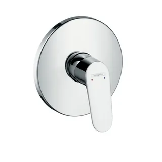 Смеситель для душа, Hansgrohe, Focus, цвет-хром — иконка
