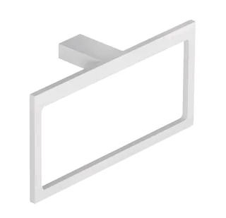 Полотенцедержатель, Kludi, VELA C, шгв 220*60*110, цвет-белый матовый (Matt White, Bianco Opaco) — иконка