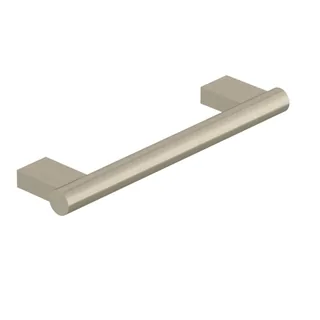 Поручень, Kludi, VELA C, прямой, шгв 304*75*25, цвет-никель брашированный